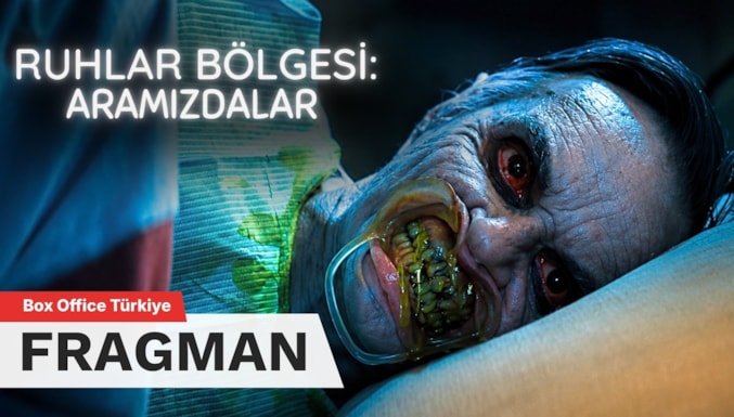 Ruhlar Bölgesi: Aramızdalar Filmi Fragman 2 (Altyazılı)