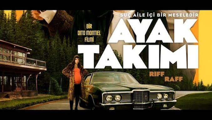 Ayak Takımı Filmi Altyazılı Fragman