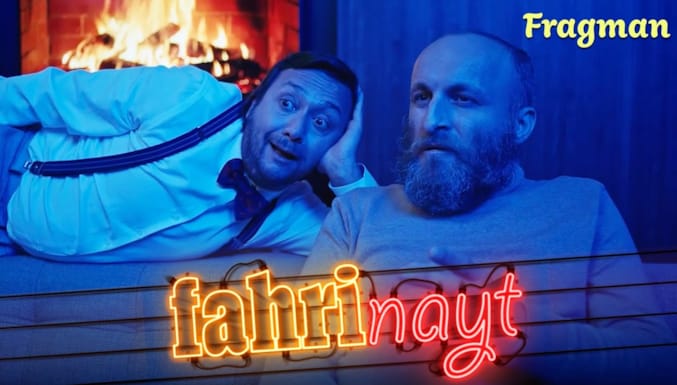 Fahrinayt Filmi Fragman