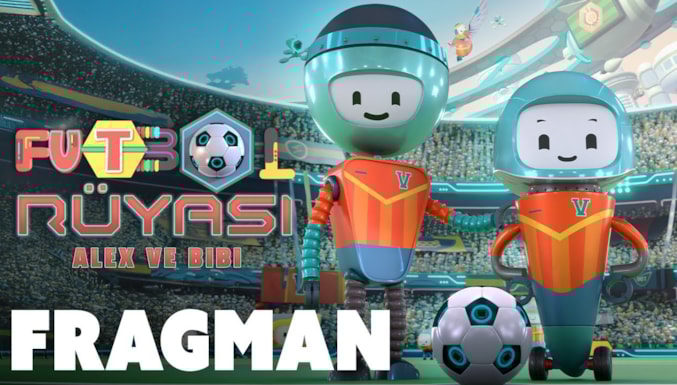 Futbol Rüyası Filmi Fragman (Dublajlı)
