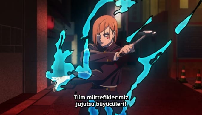 Jujutsu Kaisen: Execution Filmi Fragman 2 (Altyazılı)