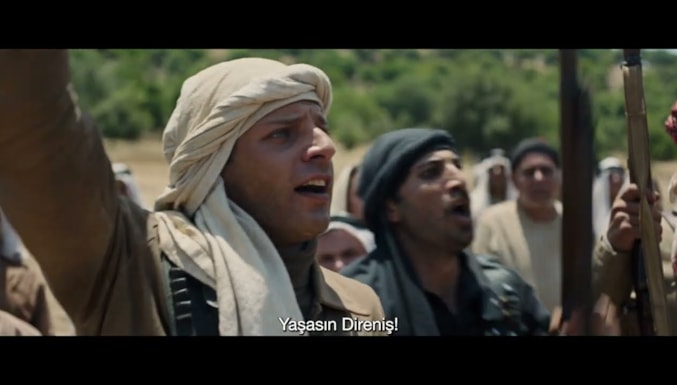 Filistin 36 Filmi Fragman (Altyazılı)