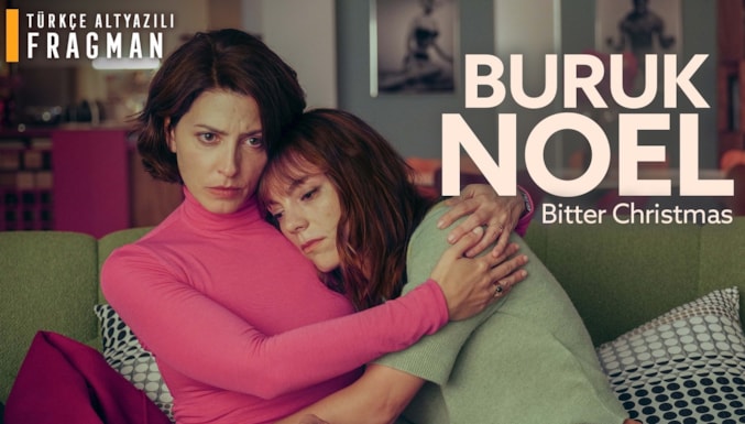 Buruk Noel Filmi Fragman (Altyazılı)