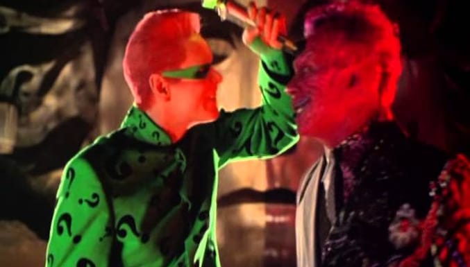Batman Daima Filmi Orijinal Fragman