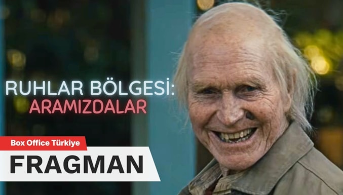 Ruhlar Bölgesi: Aramızdalar Filmi Altyazılı Fragman