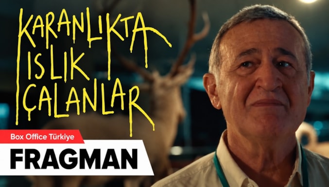 Karanlıkta Islık Çalanlar Filmi Fragman