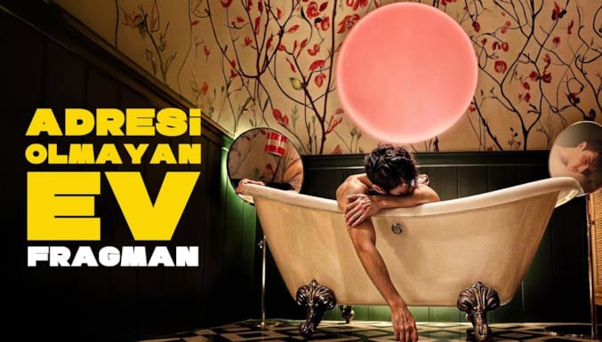 Adresi Olmayan Ev Filmi Fragman