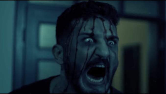 Zifr-i Cin Azap Filmi Fragman