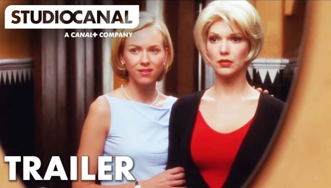 Mulholland Çıkmazı Filmi Orijinal Fragman