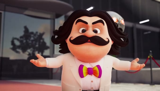 Kaptan Pengu ve Arkadaşları 5 Filmi Fragman