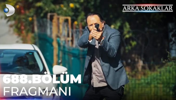 Arka Sokaklar Dizisi 688. Bölüm Fragmanı