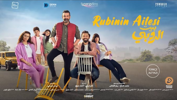 Rubinin Ailesi Filmi Fragman