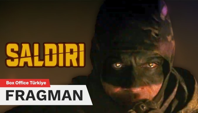 Saldırı Filmi Fragman (Altyazılı)