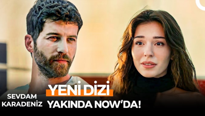 Sevdam Karadeniz Dizisi İlk Tanıtım