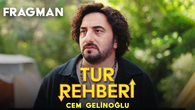 Tur Rehberi Filmi Fragman