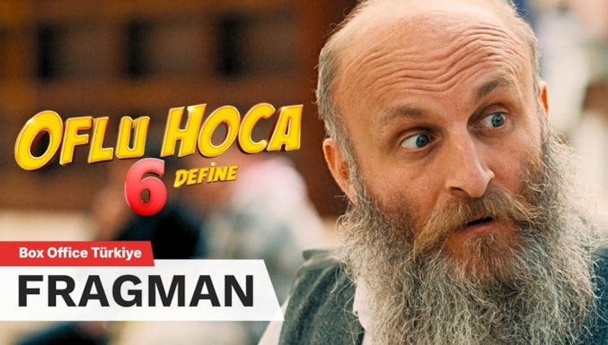 Oflu Hoca 6: Define Filmi Fragman