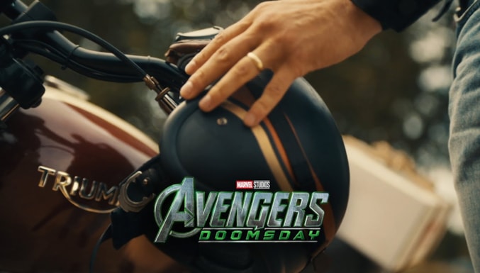 Avengers: Doomsday Filmi Teaser