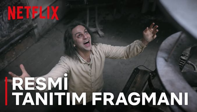 Yaratılan Dizisi Fragman