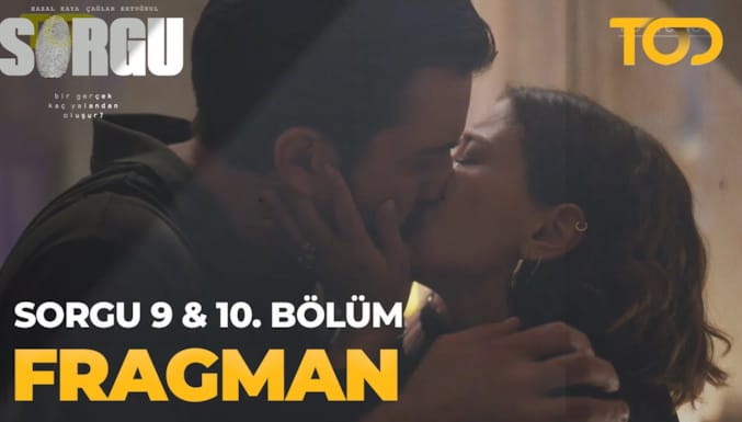 Sorgu Dizisi 9. ve 10. Bölüm Tanıtım