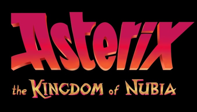 Asteriks: Nubia Krallığı Filmi Fragman (Dublajlı)