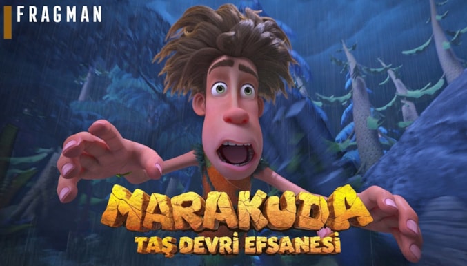 Marakuda: Taş Devri Efsanesi Filmi Fragman (Dublajlı)