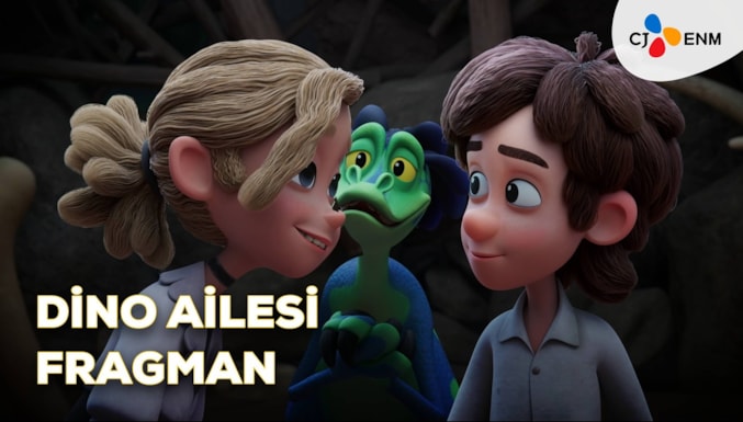 Dino Ailesi Filmi Fragman (Dublajlı)