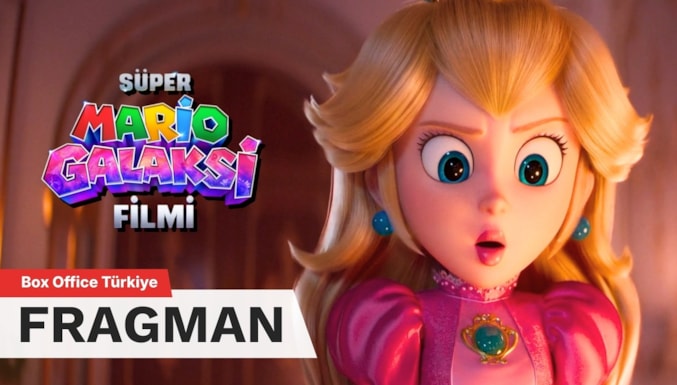 Süper Mario Galaksi Filmi Filmi Altyazılı Fragman 2