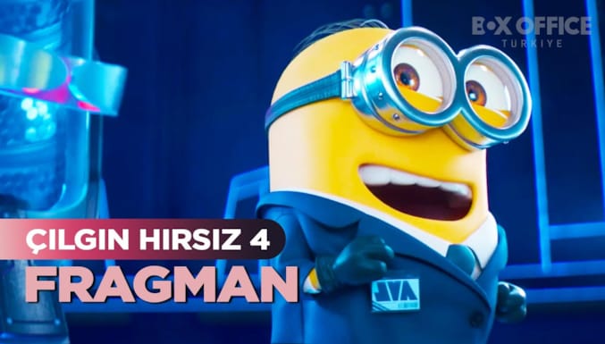 Çılgın Hırsız 4 Filmi Dublajlı Fragman 2