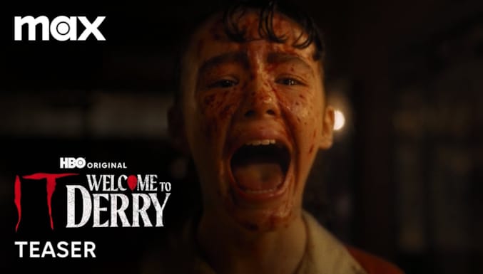 IT: Welcome to Derry Dizisi Altyazılı Teaser