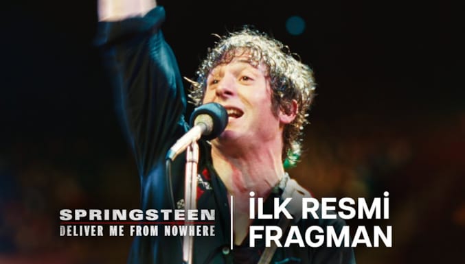 Springsteen: Hiçlikten Kurtar Beni Filmi Altyazılı Fragman