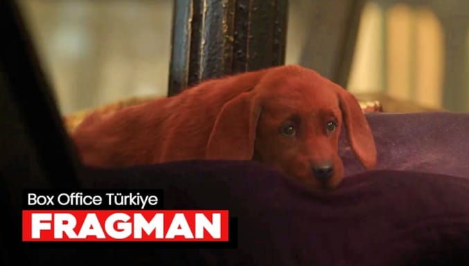 Clifford Büyük Kırmızı Köpek Filmi Dublajlı Fragman 2