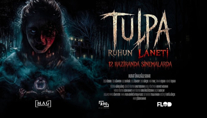 Tulpa: Ruhun Laneti Filmi Fragman