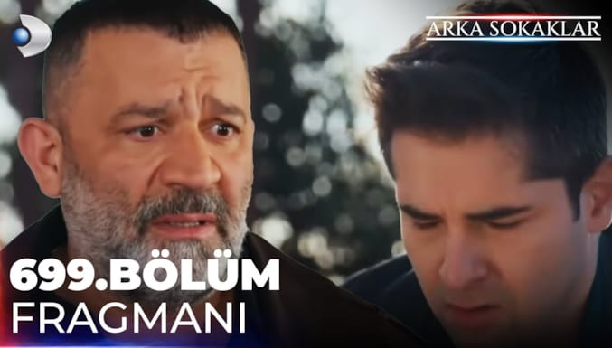 Arka Sokaklar Dizisi 699. Bölüm Fragmanı