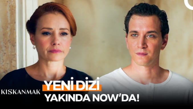 Kıskanmak Dizisi Tanıtım