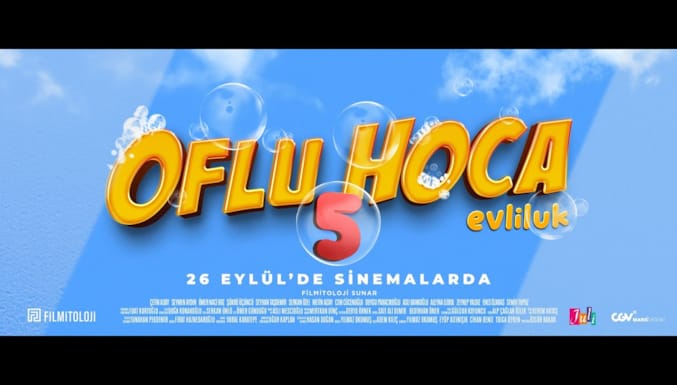 Oflu Hoca 5 Filmi Fragman