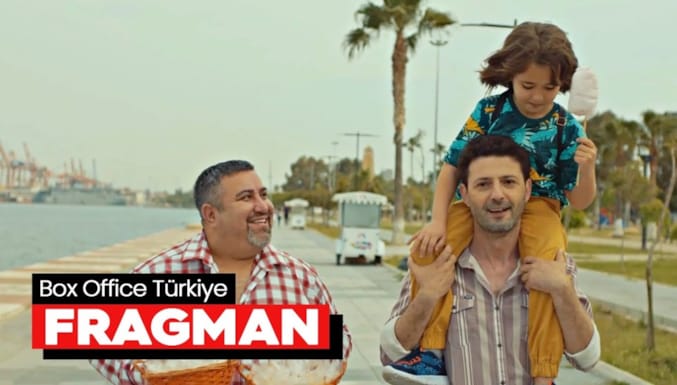 Bayram Şekeri Filmi Fragman