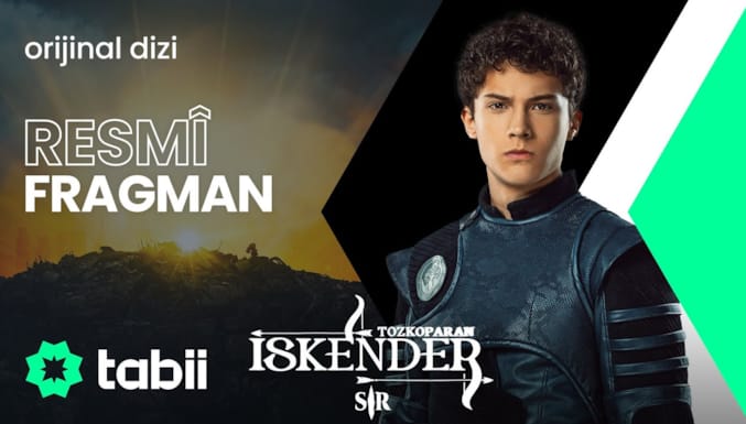 Tozkoparan İskender: Sır Dizisi Resmi Fragman