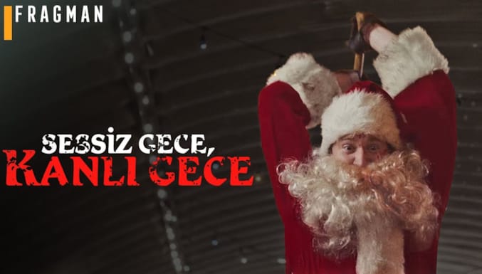 Sessiz Gece, Kanlı Gece Filmi Altyazılı Fragman