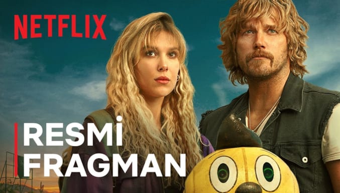 Sanal Ülke Filmi Altyazılı Fragman