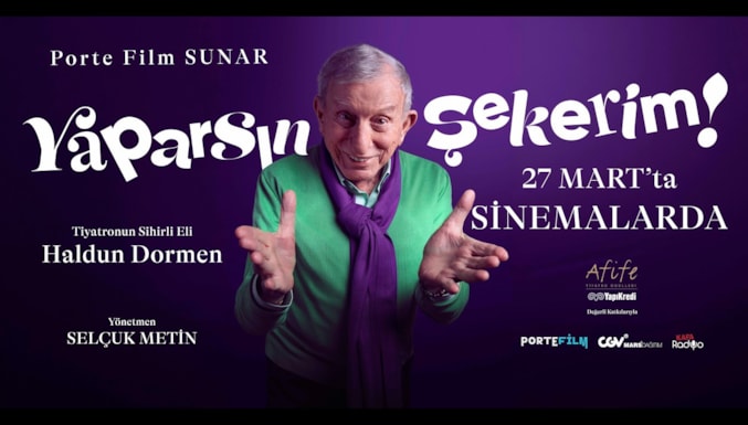 Yaparsın Şekerim Filmi Fragman