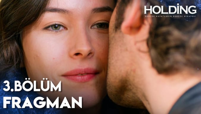 Holding Dizisi 3. Bölüm Fragman