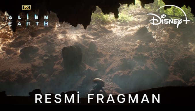 Alien: Earth Dizisi Altyazılı Fragman 2