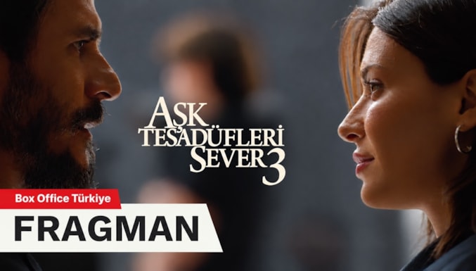 Aşk Tesadüfleri Sever 3 Filmi Fragman