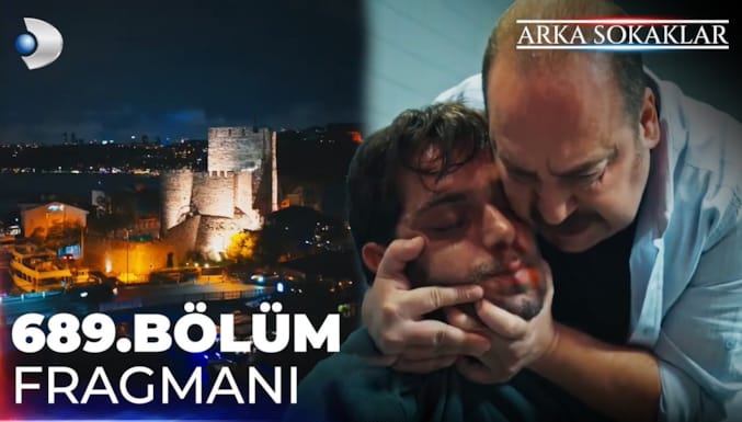 Arka Sokaklar Dizisi 689. Bölüm Fragmanı