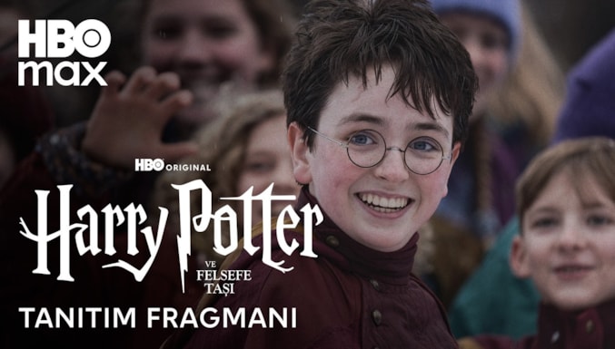Harry Potter ve Felsefe Taşı Dizisi Fragman 2 (Altyazılı)