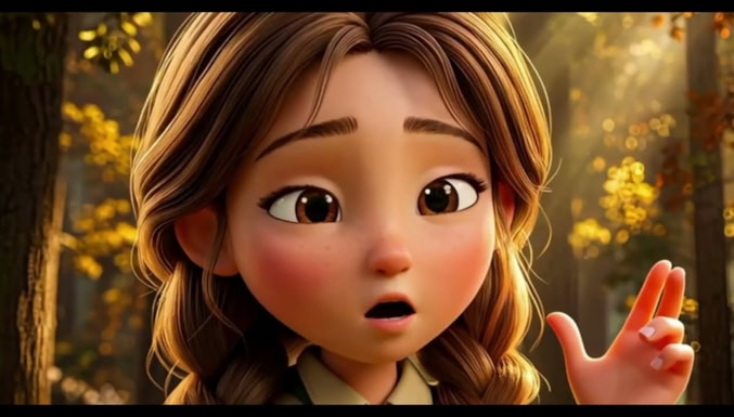 İzci Takımı: Şelalenin Peşinde Filmi Fragman