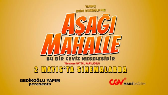 Aşağı Mahalle Filmi Fragman 2