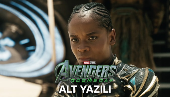 Avengers: Doomsday Filmi Teaser 4