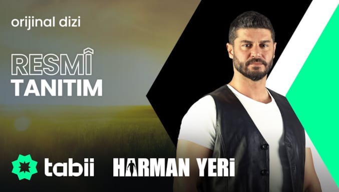 Harman Yeri Dizisi Tanıtım