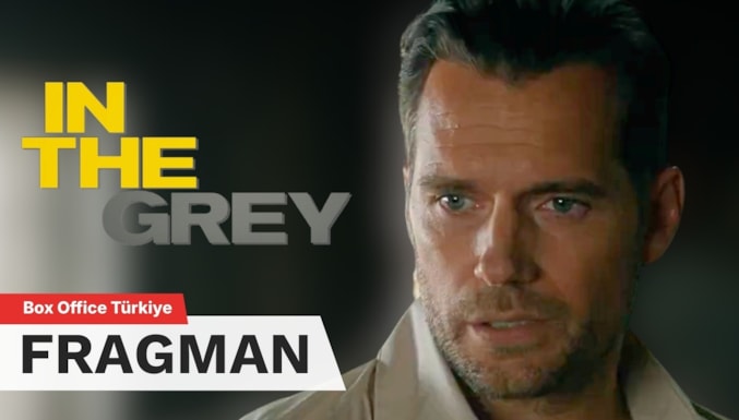 In the Grey Filmi Altyazılı Fragman